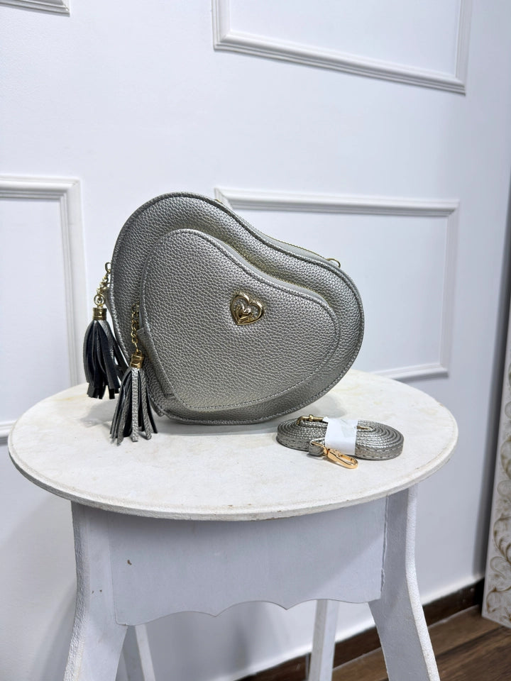 Bolsa Coração